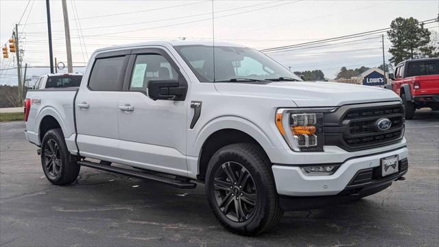 Used 2021 Ford F-150 Supercab Lariat 4WD Ratings, Values, Reviews & Awards