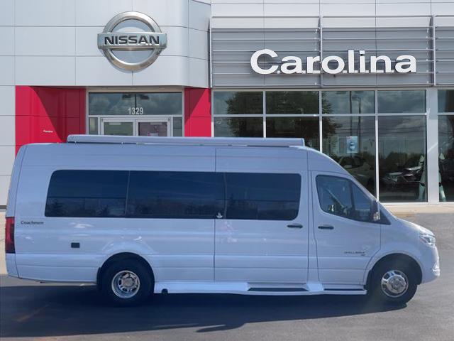 2020 Mercedes-Benz Sprinter 3500XD High Roof V6