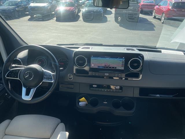 2020 Mercedes-Benz Sprinter 3500XD High Roof V6
