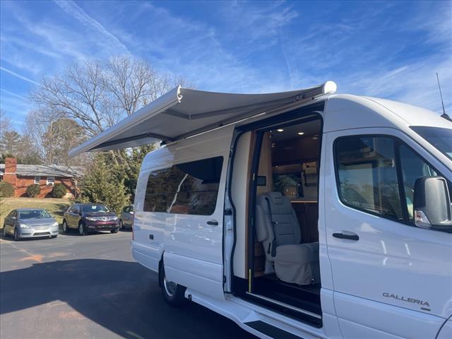 2020 Mercedes-Benz Sprinter 3500XD High Roof V6