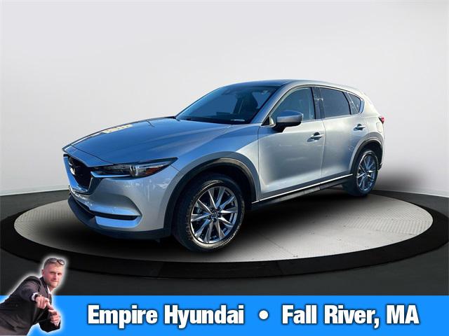 2021 Mazda CX-5