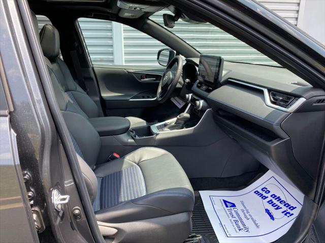 Used 2023 Toyota RAV4 For Sale in Pikeville, KY