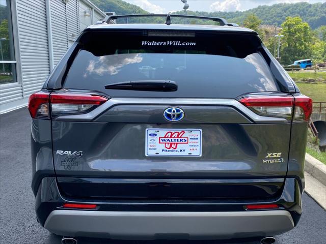 Used 2023 Toyota RAV4 For Sale in Pikeville, KY