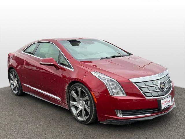 Cadillac elr for sale shop craigslist