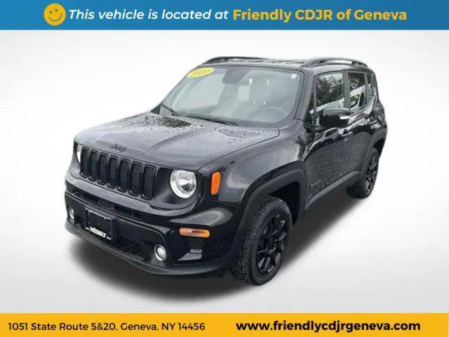 2020 Jeep Renegade Altitude 4X4 for sale in Geneva, NY