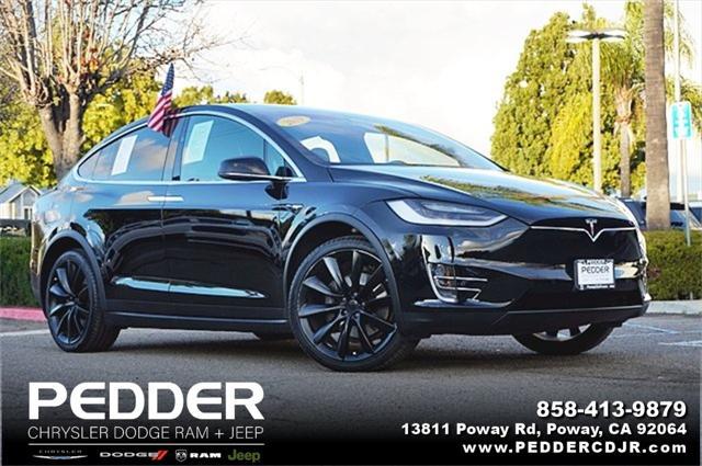 2019 tesla model x deals 100d for sale