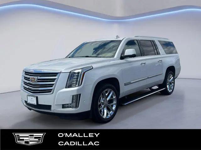 2019 Cadillac Escalade ESV Platinum for sale in Wausau, WI