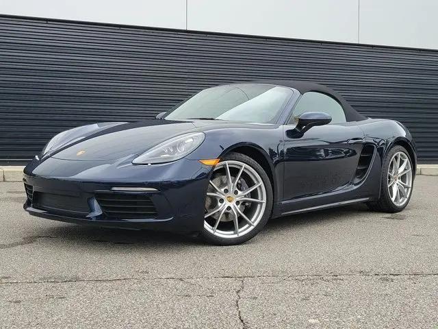 2019 Porsche 718 Boxster 2DR ROADSTER for sale near Cincinnati, OH
