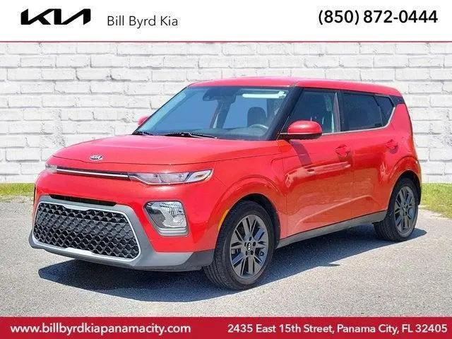 2021 Kia Soul S for sale in Panama City, FL