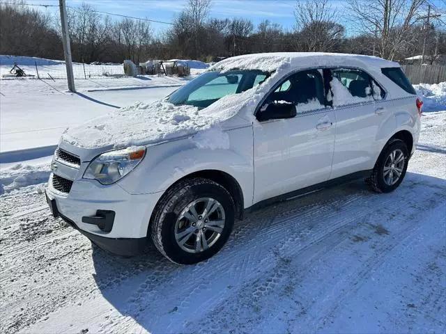 2011 Chevrolet Equinox LS for sale in Kansas City, KS