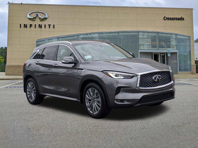 2024 Infiniti QX50