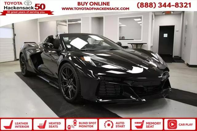2024 Chevrolet Corvette Z06 RWD Convertible 3LZ for sale in Hackensack, NJ