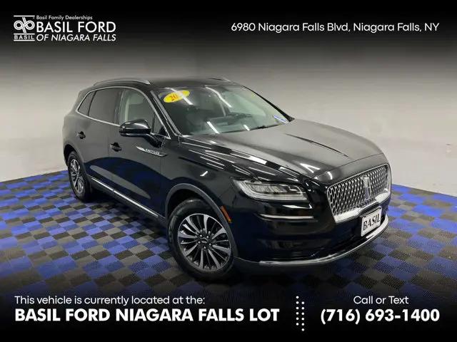 2021 Lincoln Nautilus Standard for sale in Niagara Falls, NY