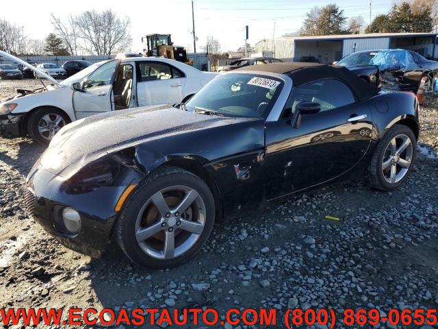 2008 Pontiac Solstice GXP for sale in Bedford, VA