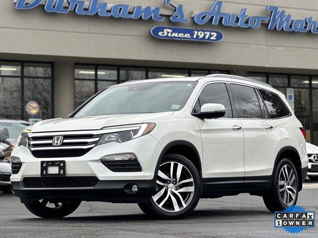 2017 Honda Pilot Ratings, Pricing, Reviews and Awards | J.D. Power