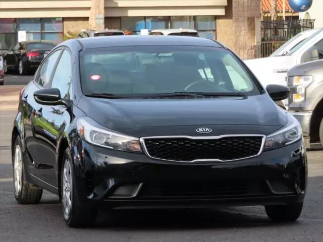 2018 Kia Forte LX for sale in Tucson, AZ