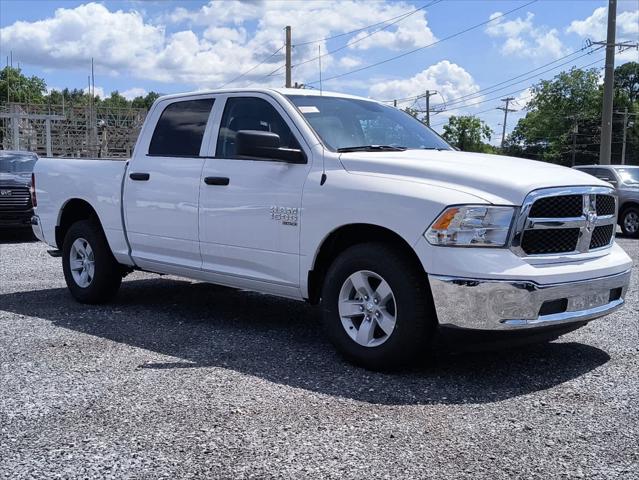 2024 RAM Ram 1500 Classic RAM 1500 CLASSIC TRADESMAN CREW CAB 4X2 57 BOX