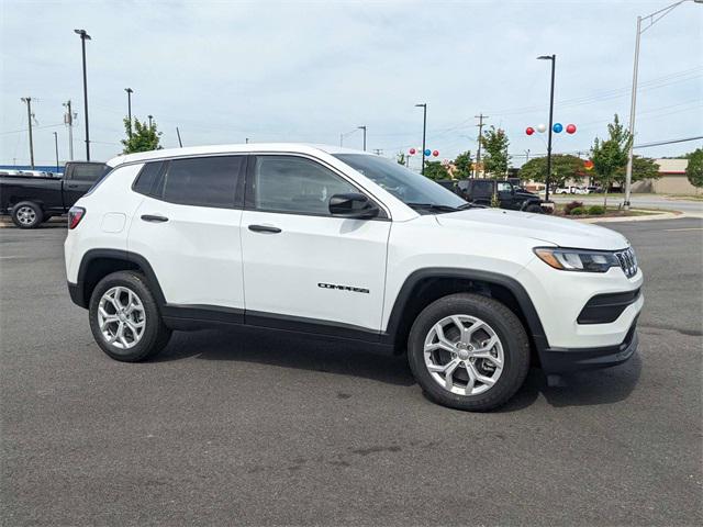 2024 Jeep Compass COMPASS SPORT 4X4