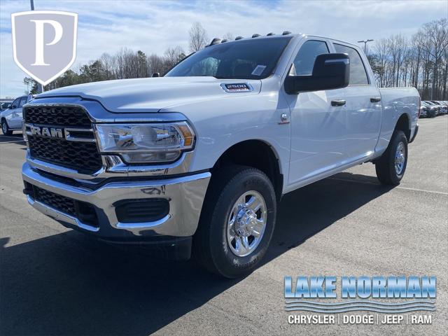 2024 RAM Ram 2500 RAM 2500 TRADESMAN CREW CAB 4X4 64 BOX