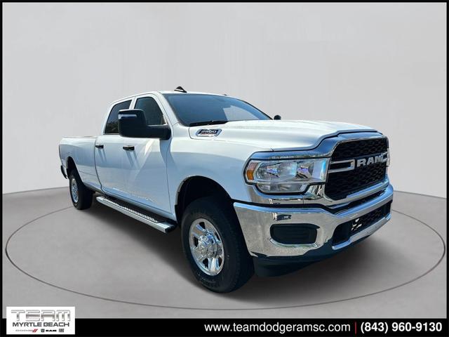 2024 RAM Ram 2500 RAM 2500 TRADESMAN CREW CAB 4X4 8 BOX