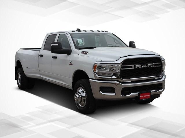 2024 RAM Ram 3500 RAM 3500 TRADESMAN CREW CAB 4X4 8 BOX