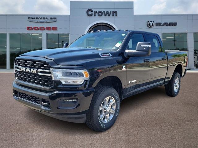 2024 RAM Ram 2500 RAM 2500 BIG HORN CREW CAB 4X4 64 BOX