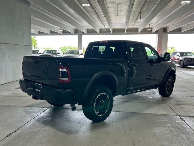 2024 RAM Ram 2500 RAM 2500 REBEL CREW CAB 4X4 64 BOX