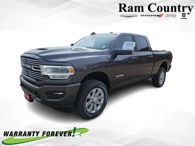 2024 RAM Ram 2500 RAM 2500 LARAMIE CREW CAB 4X4 64 BOX