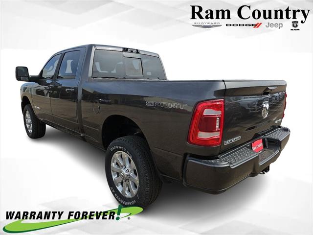 2024 RAM Ram 2500 RAM 2500 LARAMIE CREW CAB 4X4 64 BOX