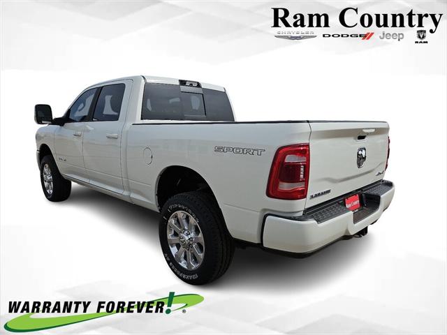 2024 RAM Ram 2500 RAM 2500 LARAMIE CREW CAB 4X4 64 BOX