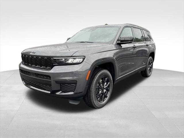 2024 Jeep Grand Cherokee GRAND CHEROKEE L ALTITUDE 4X4