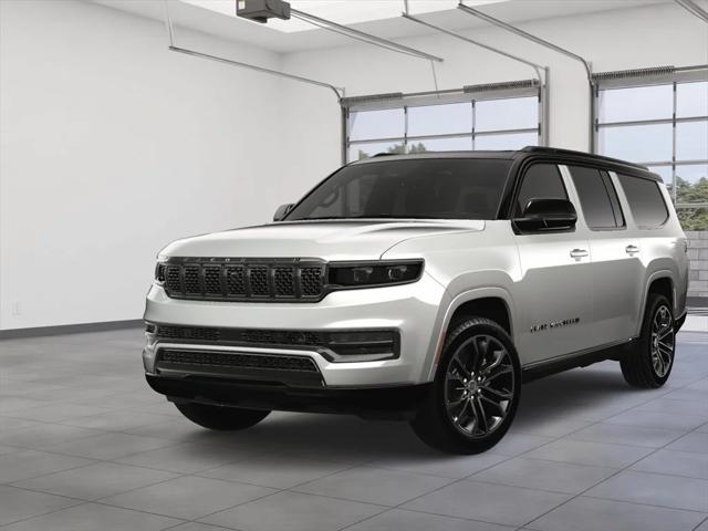 2024 Wagoneer Grand Wagoneer GRAND WAGONEER L OBSIDIAN 4X4