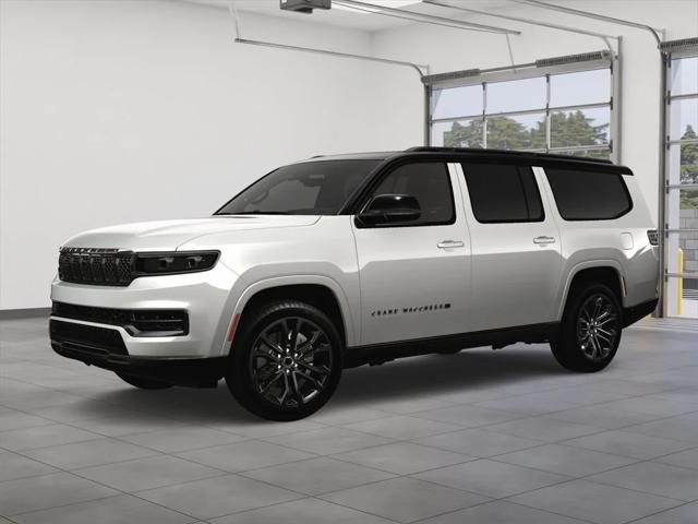 2024 Wagoneer Grand Wagoneer GRAND WAGONEER L OBSIDIAN 4X4