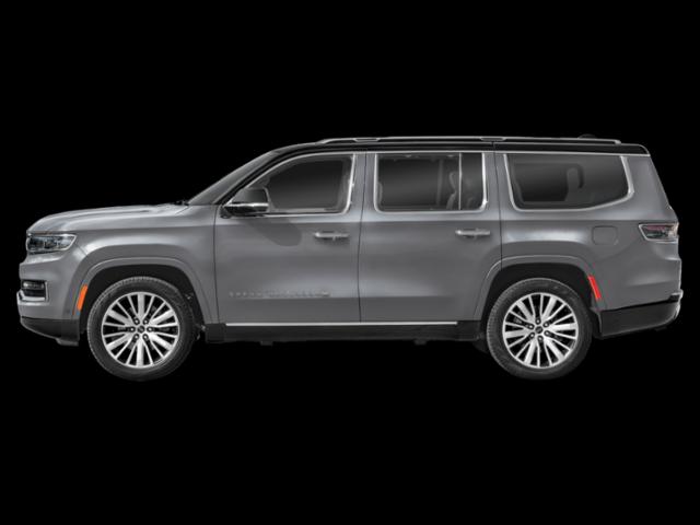2024 Wagoneer Grand Wagoneer Grand Wagoneer Series III Obsidian 4X4
