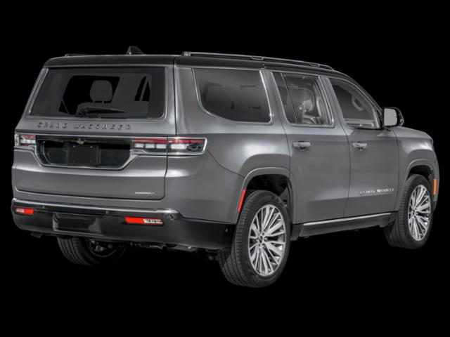 2024 Wagoneer Grand Wagoneer Grand Wagoneer Series III Obsidian 4X4
