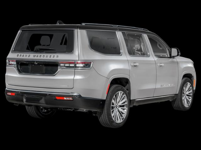 2024 Wagoneer Grand Wagoneer Grand Wagoneer Series III Obsidian 4X4