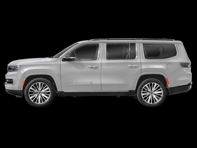 2024 Wagoneer Grand Wagoneer Grand Wagoneer Series III Obsidian 4X4