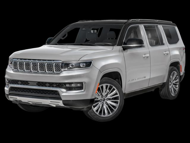 2024 Wagoneer Grand Wagoneer Grand Wagoneer Series III Obsidian 4X4