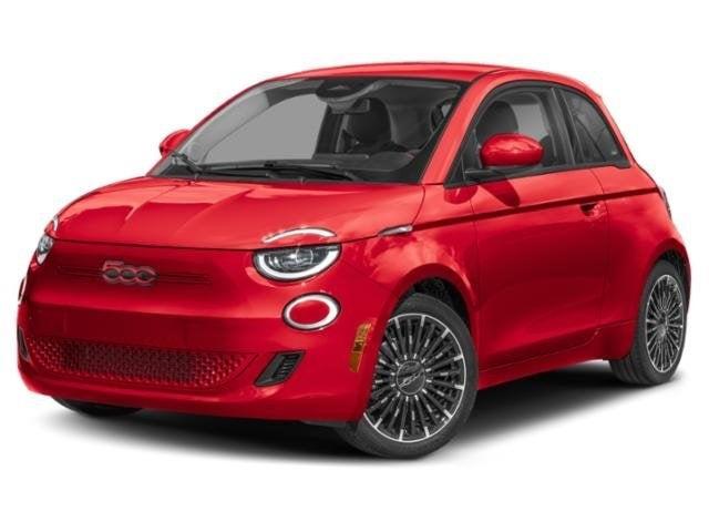 2024 Fiat FIAT 500e 500e INSPI(RED)