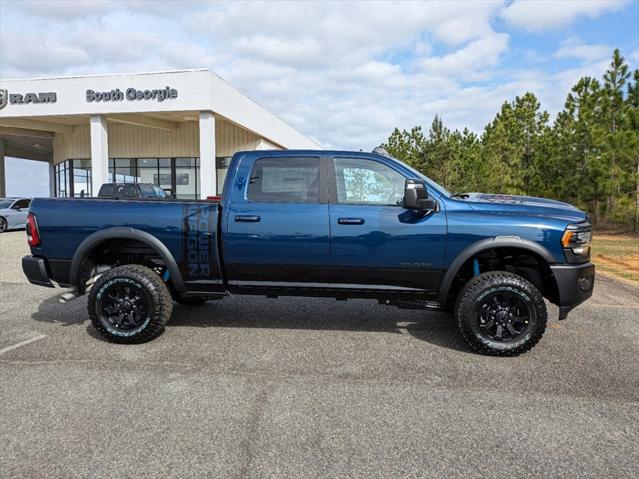 2024 RAM Ram 2500 RAM 2500 POWER WAGON CREW CAB 4X4 64 BOX