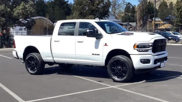 2024 RAM Ram 2500 RAM 2500 LARAMIE CREW CAB 4X4 64 BOX