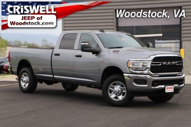 2024 RAM Ram 3500 RAM 3500 TRADESMAN CREW CAB 4X4 8 BOX