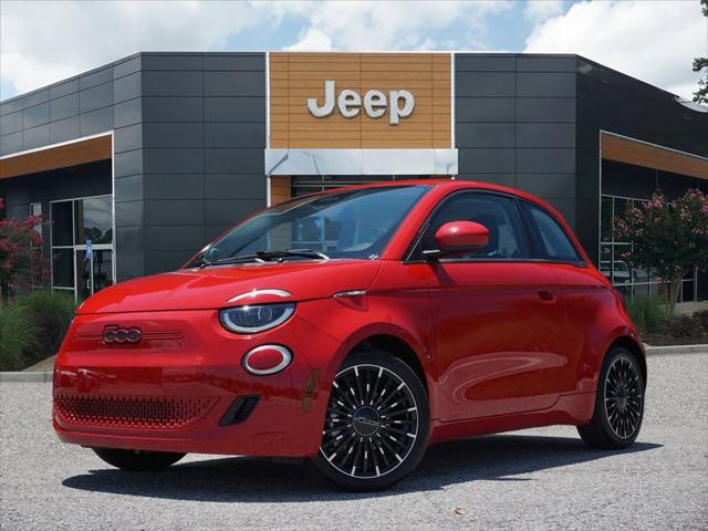 2024 Fiat FIAT 500e 500e INSPI(RED)