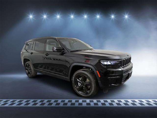 2024 Jeep Grand Cherokee GRAND CHEROKEE L LIMITED 4X2