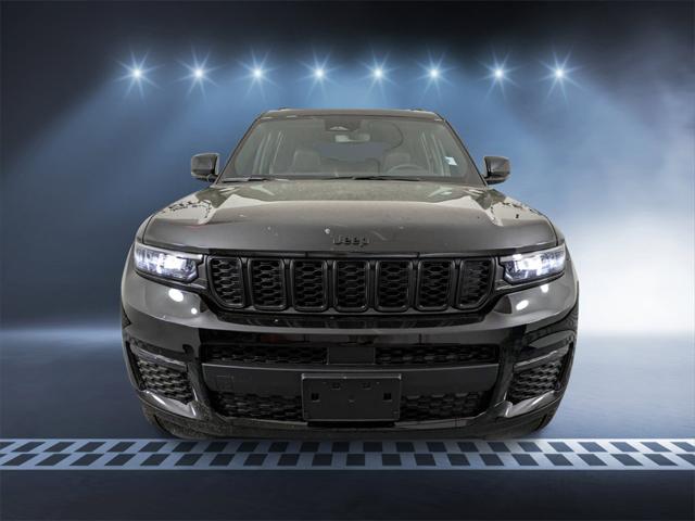 2024 Jeep Grand Cherokee GRAND CHEROKEE L LIMITED 4X2