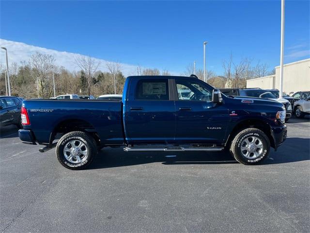 2024 RAM Ram 2500 RAM 2500 BIG HORN CREW CAB 4X4 64 BOX