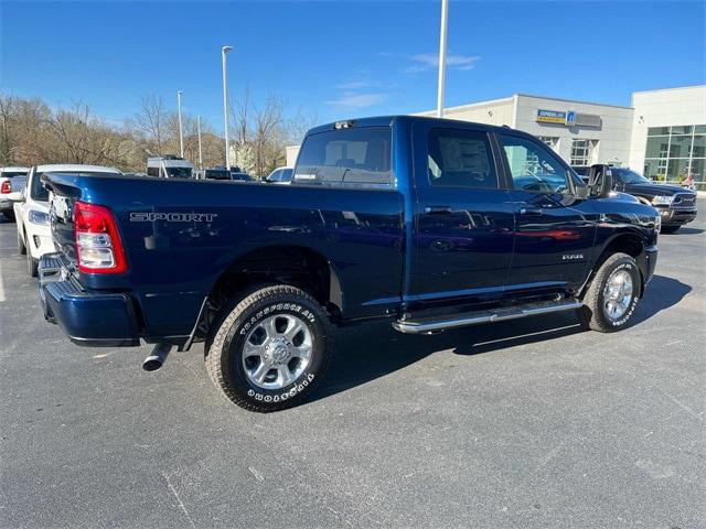 2024 RAM Ram 2500 RAM 2500 BIG HORN CREW CAB 4X4 64 BOX