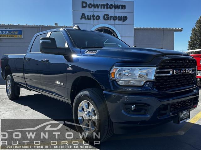 2024 RAM Ram 3500 RAM 3500 BIG HORN CREW CAB 4X4 8 BOX