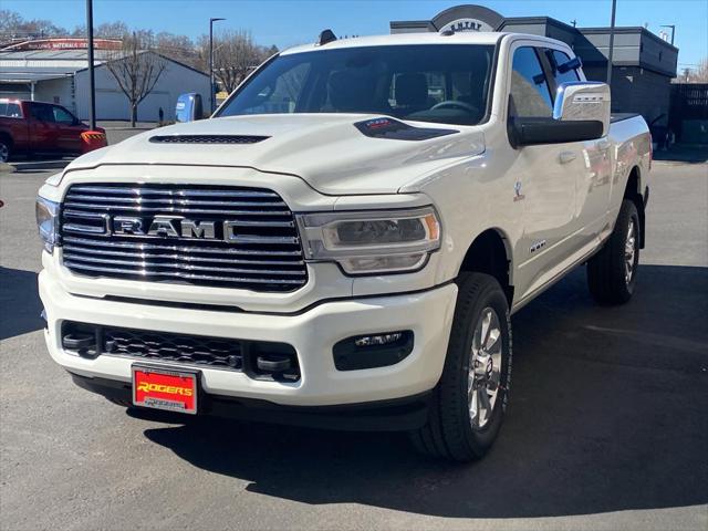 2024 RAM Ram 2500 RAM 2500 LARAMIE CREW CAB 4X4 64 BOX