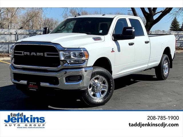 2024 RAM Ram 3500 RAM 3500 TRADESMAN CREW CAB 4X4 8 BOX